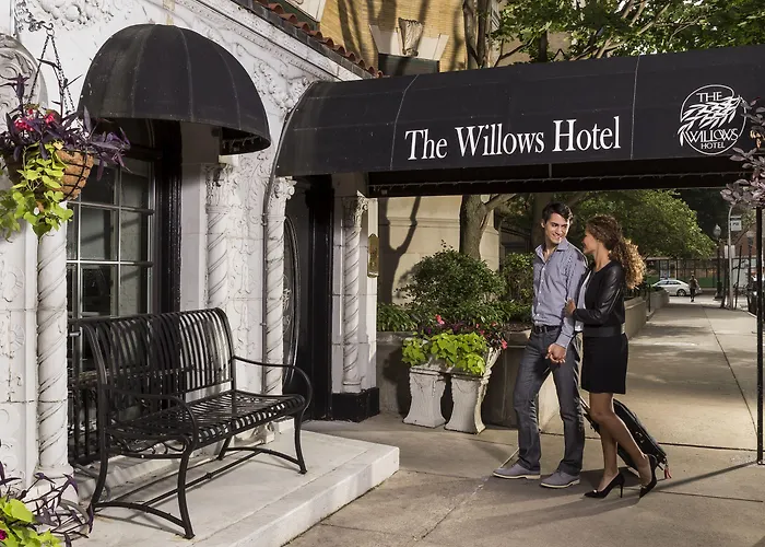 The Willows Hotel 3*