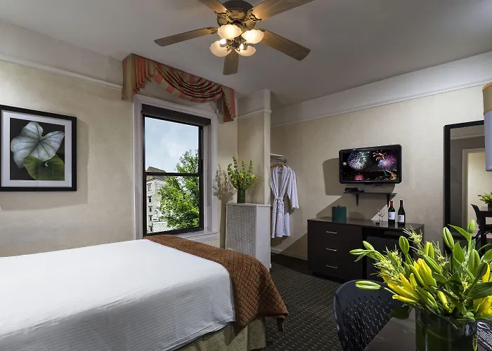 Hotel The Willows