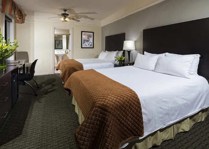 Hotel The Willows